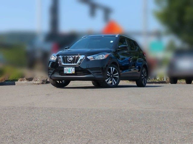 2018 Nissan Kicks SV