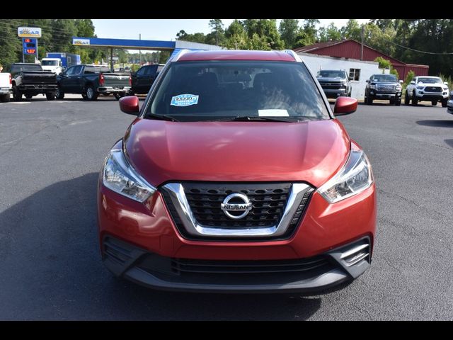 2018 Nissan Kicks SV