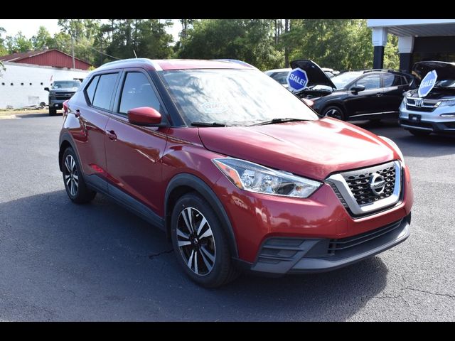 2018 Nissan Kicks SV
