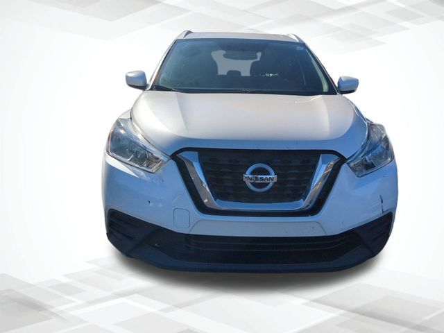 2018 Nissan Kicks SV