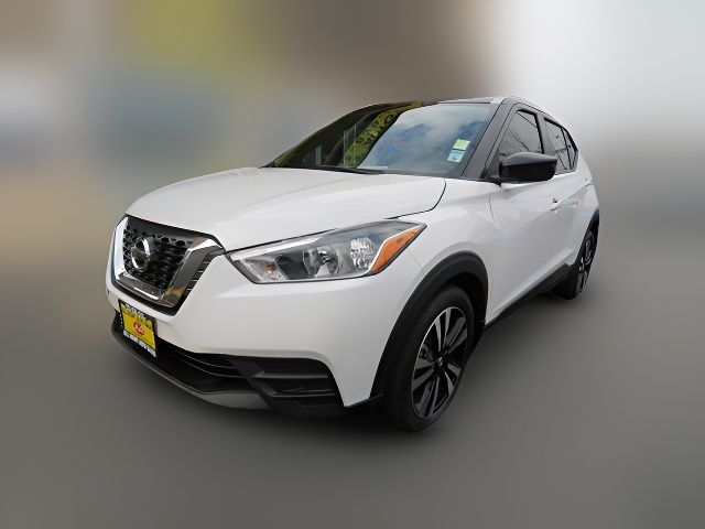 2018 Nissan Kicks SV