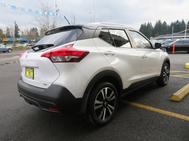 2018 Nissan Kicks SV