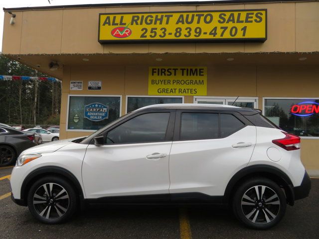 2018 Nissan Kicks SV