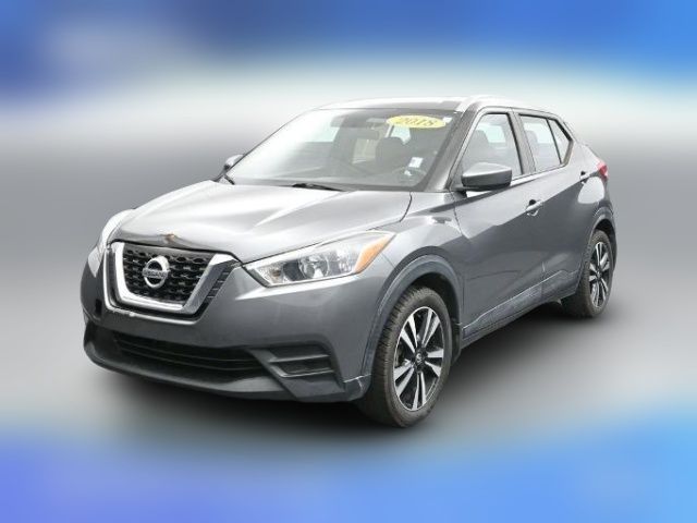 2018 Nissan Kicks SV