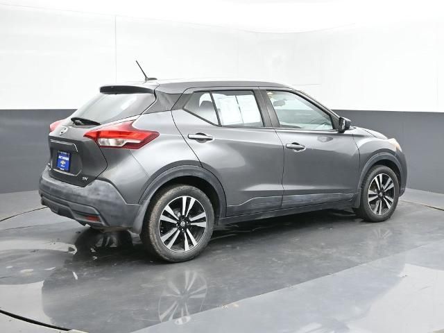 2018 Nissan Kicks SV