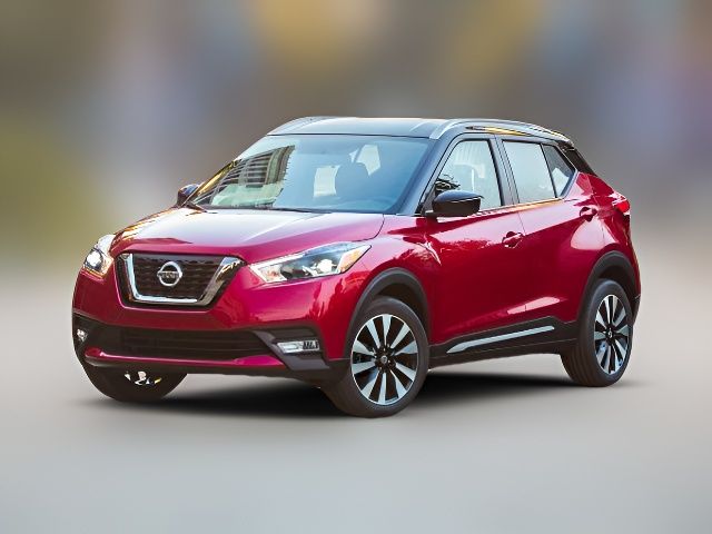 2018 Nissan Kicks SV