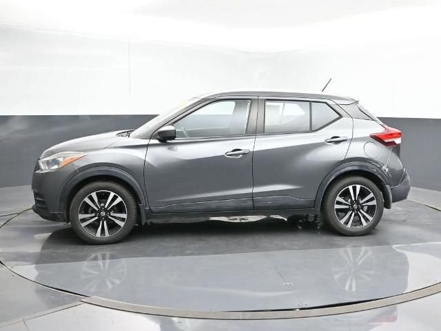 2018 Nissan Kicks SV