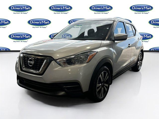 2018 Nissan Kicks SV