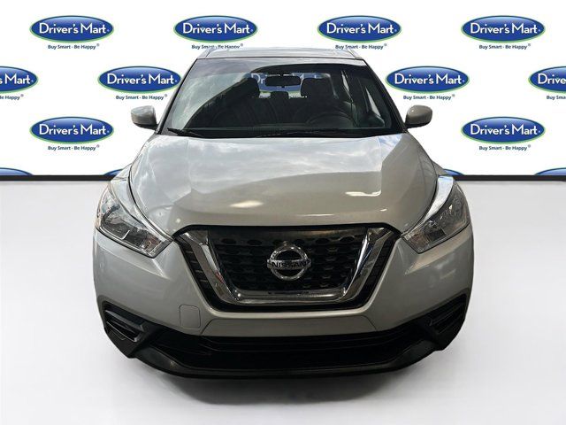 2018 Nissan Kicks SV