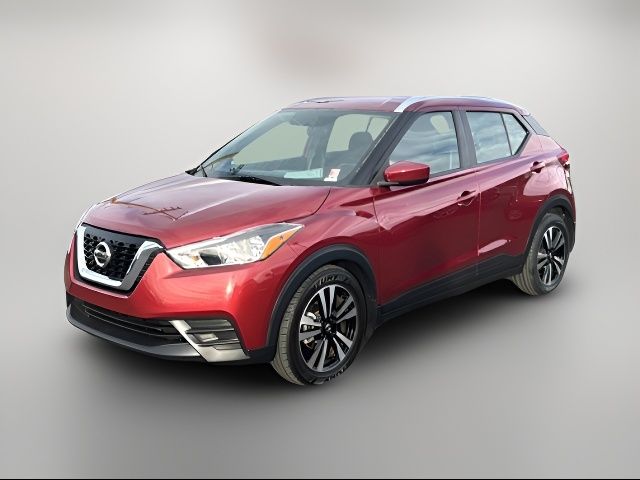 2018 Nissan Kicks SV