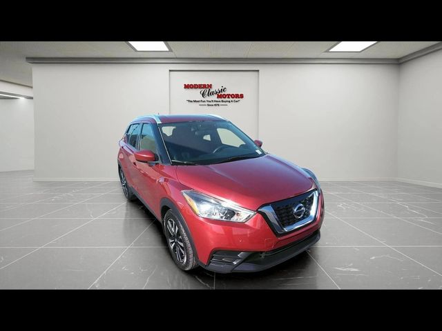 2018 Nissan Kicks SV