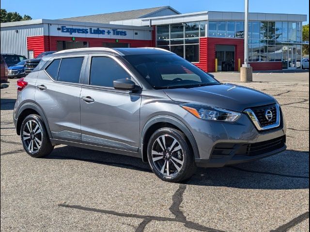 2018 Nissan Kicks SV