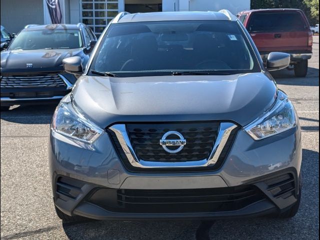 2018 Nissan Kicks SV