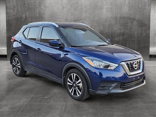 2018 Nissan Kicks SV