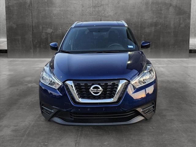 2018 Nissan Kicks SV