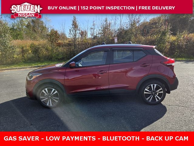 2018 Nissan Kicks SV