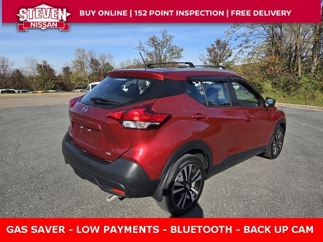 2018 Nissan Kicks SV