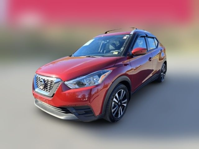 2018 Nissan Kicks SV