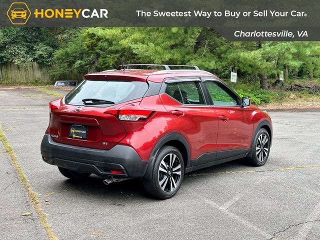 2018 Nissan Kicks SV