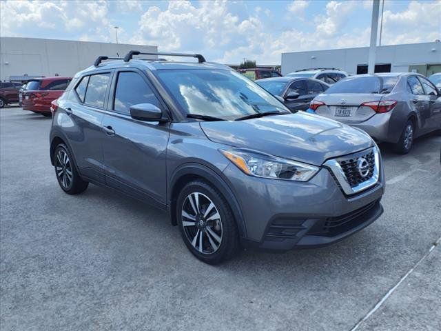 2018 Nissan Kicks SV