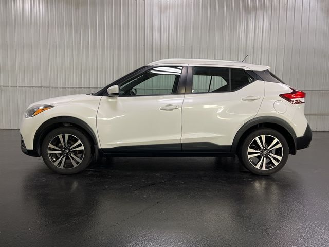 2018 Nissan Kicks SV