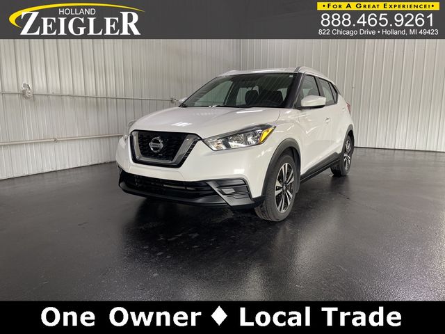 2018 Nissan Kicks SV