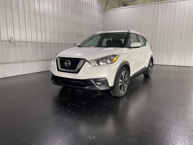 2018 Nissan Kicks SV