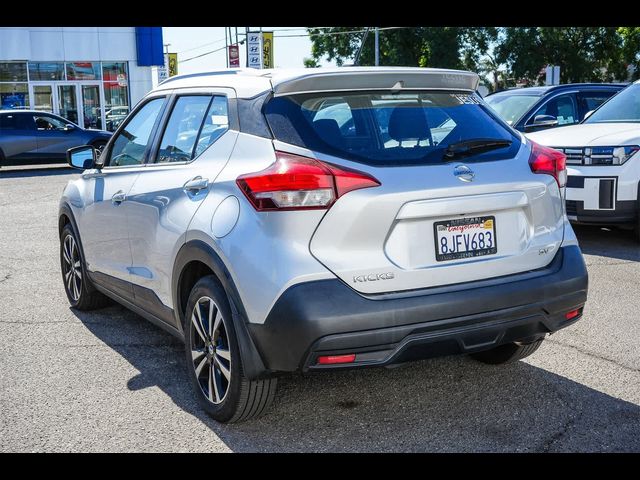 2018 Nissan Kicks SV