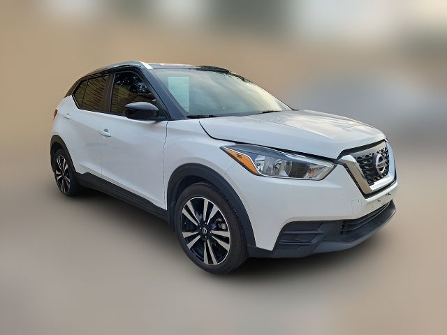 2018 Nissan Kicks SV