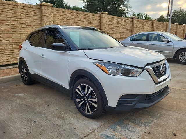 2018 Nissan Kicks SV