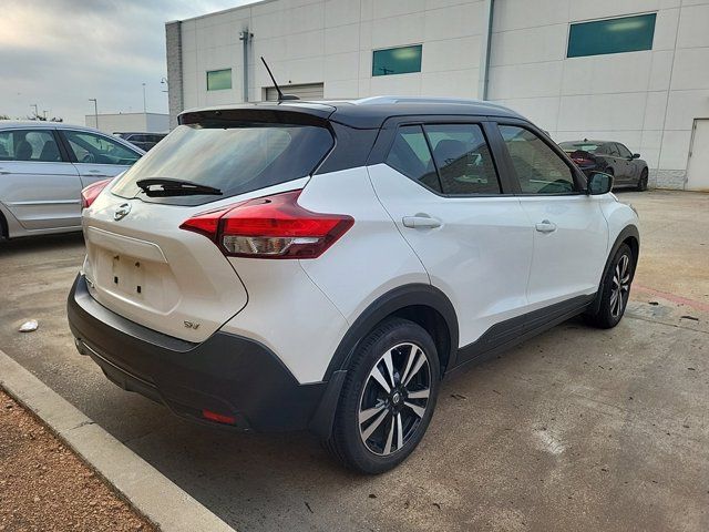 2018 Nissan Kicks SV