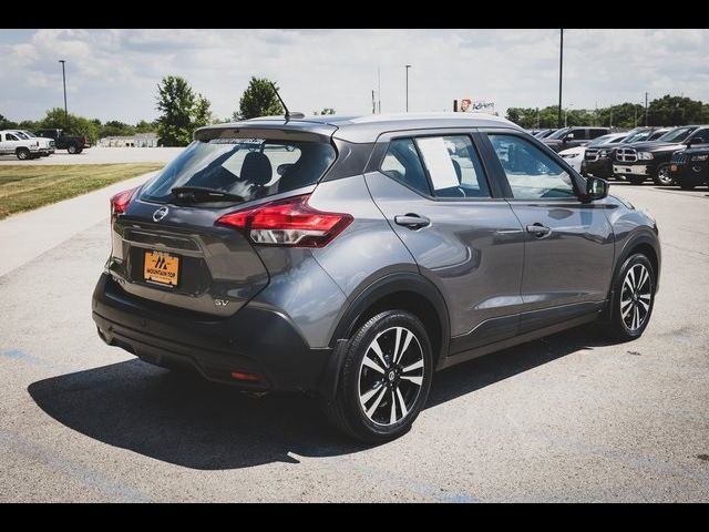 2018 Nissan Kicks SV