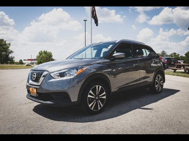 2018 Nissan Kicks SV