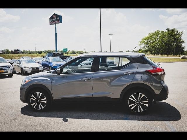 2018 Nissan Kicks SV