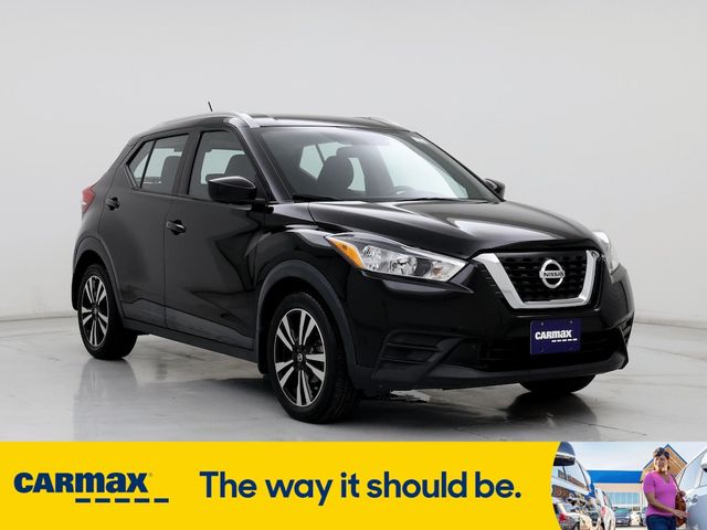 2018 Nissan Kicks SV