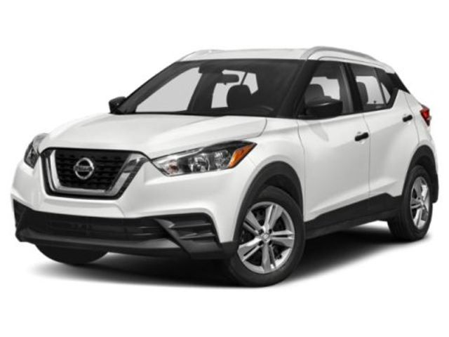 2018 Nissan Kicks SV