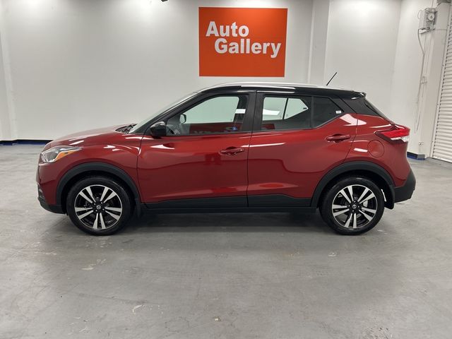 2018 Nissan Kicks SV