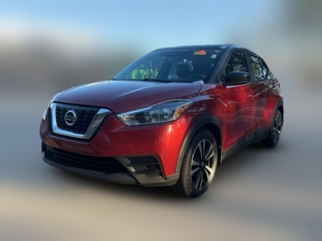 2018 Nissan Kicks SV