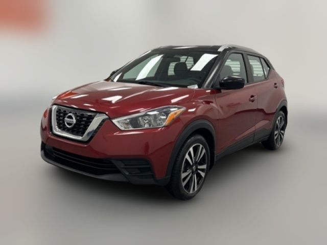 2018 Nissan Kicks SV