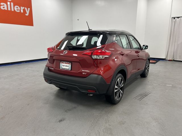 2018 Nissan Kicks SV