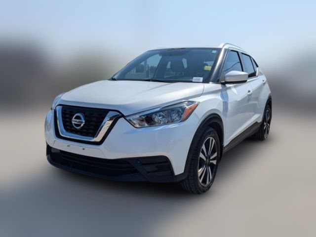 2018 Nissan Kicks SV