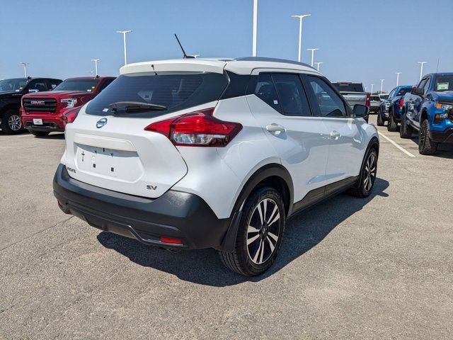 2018 Nissan Kicks SV