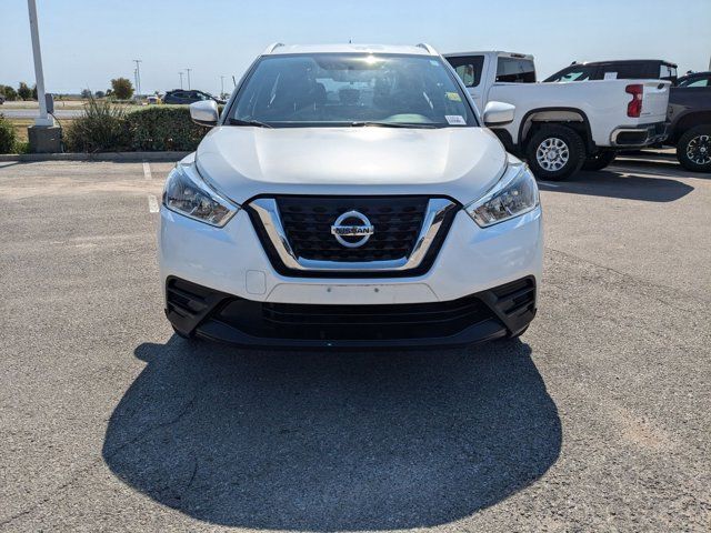 2018 Nissan Kicks SV