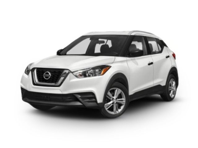 2018 Nissan Kicks SV