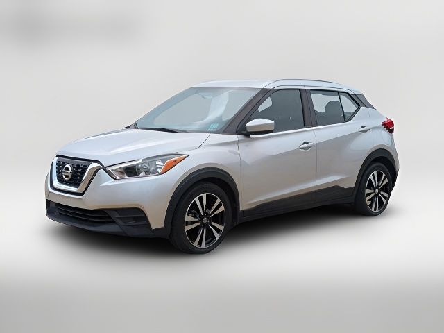 2018 Nissan Kicks SV