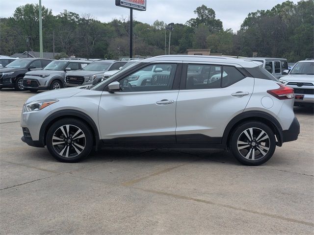 2018 Nissan Kicks SV