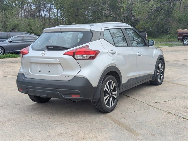 2018 Nissan Kicks SV