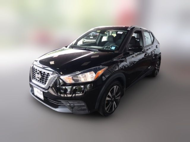 2018 Nissan Kicks SV