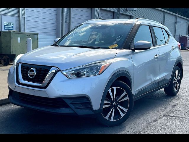 2018 Nissan Kicks SV