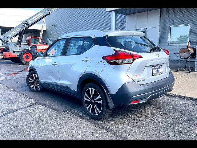 2018 Nissan Kicks SV